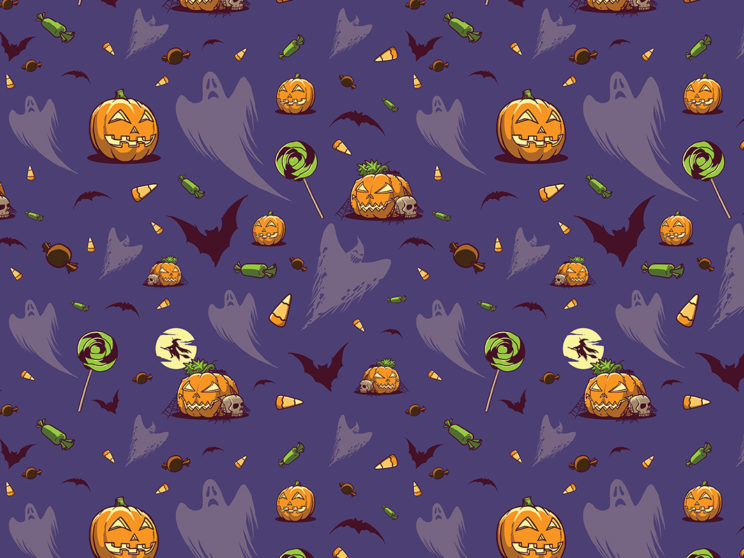 Trick or Treat T-shirt pattern (Aug 2017)