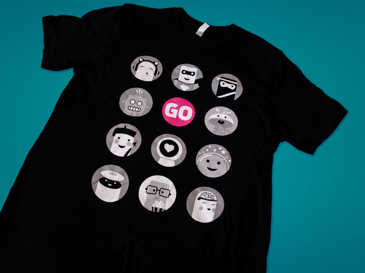 CES 2016 Indiegogo T-Shirt
