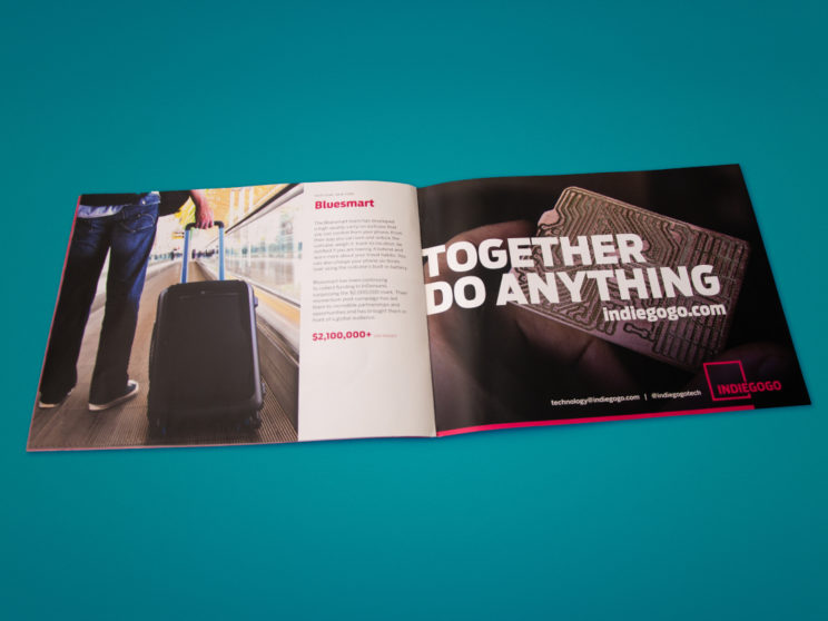 Indiegogo Sales Enablement Booklet Final Spread