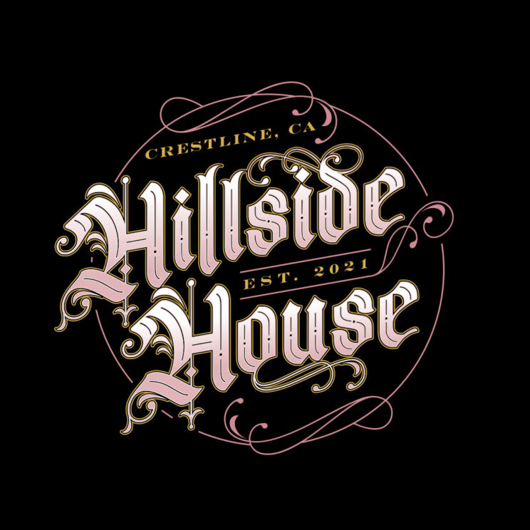 Hillside House Logo