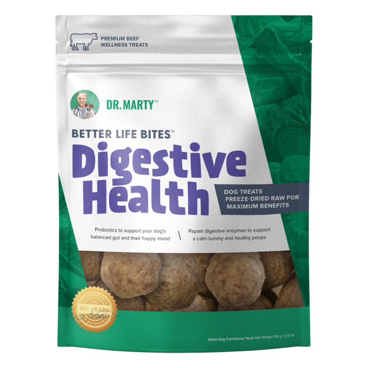 Dr. Marty Pets Better Life Bites Functional Treats